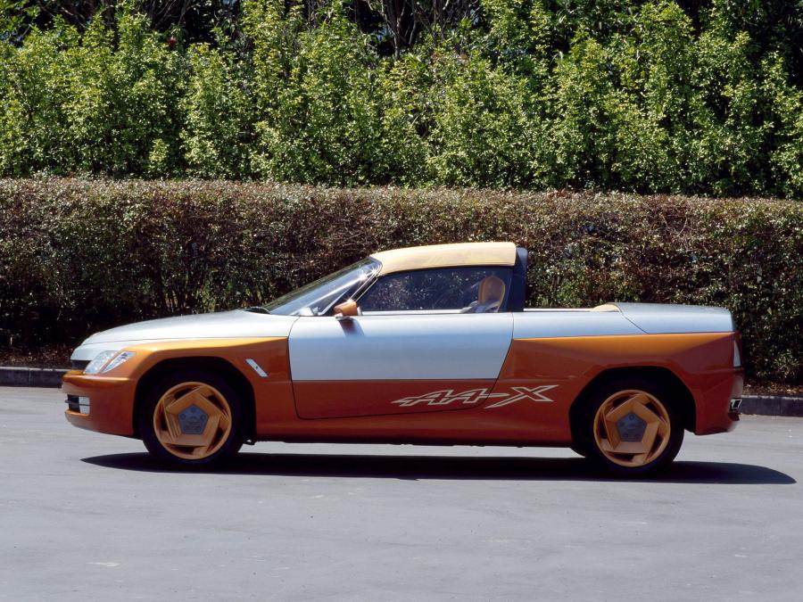  Nissan AA-X Concept 1995 года  (фото 3 из 9)